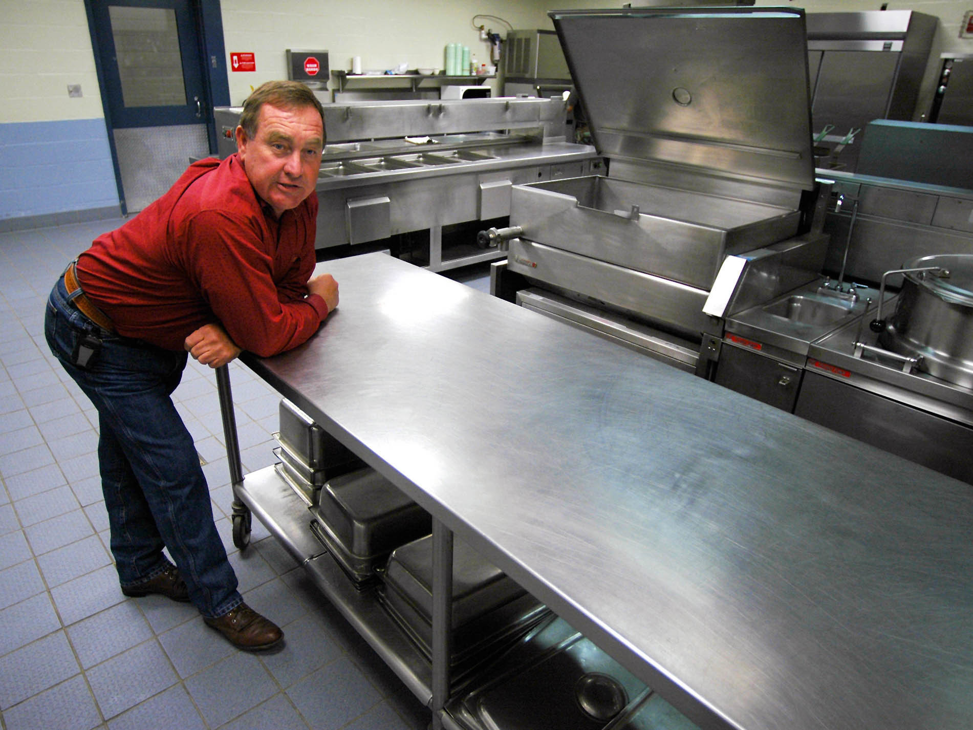 Alabama Sheriff Legally Took 750,000 Meant To Feed Inmates, Bought