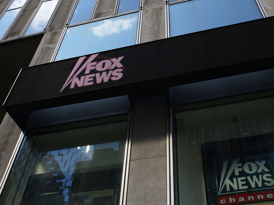 Joel and Mary Rich accuse Fox News, its reporter and a periodic commentator of "extreme and outrageous" conduct for the May 2017 story on the death of their son. Fox retracted the story but did not apologize. (Spencer Platt/Getty Images)