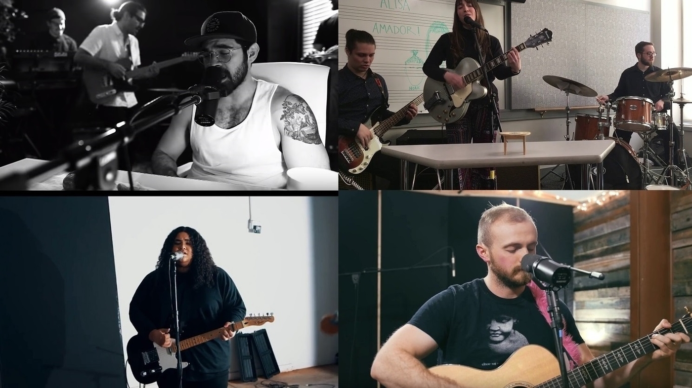 The Tiny Desk Contest Entries We're Excited About This Week All Songs
