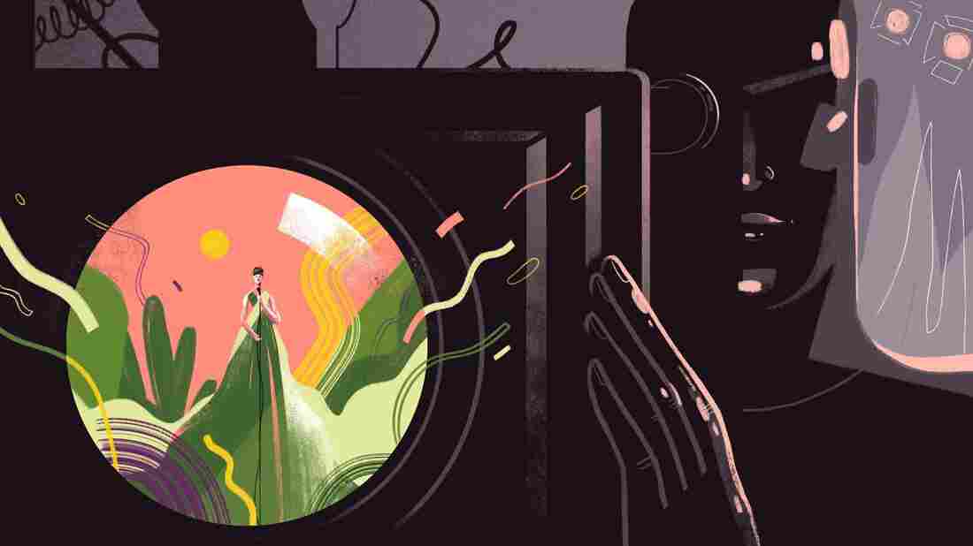 Sara Wong for NPR
