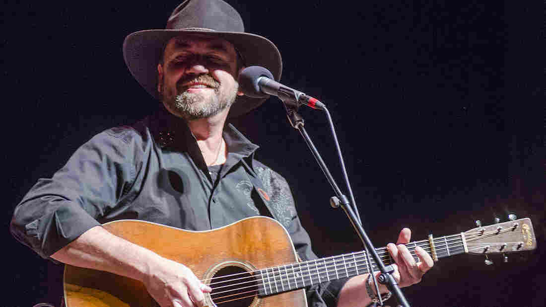 Tyminski on Mountain Stage