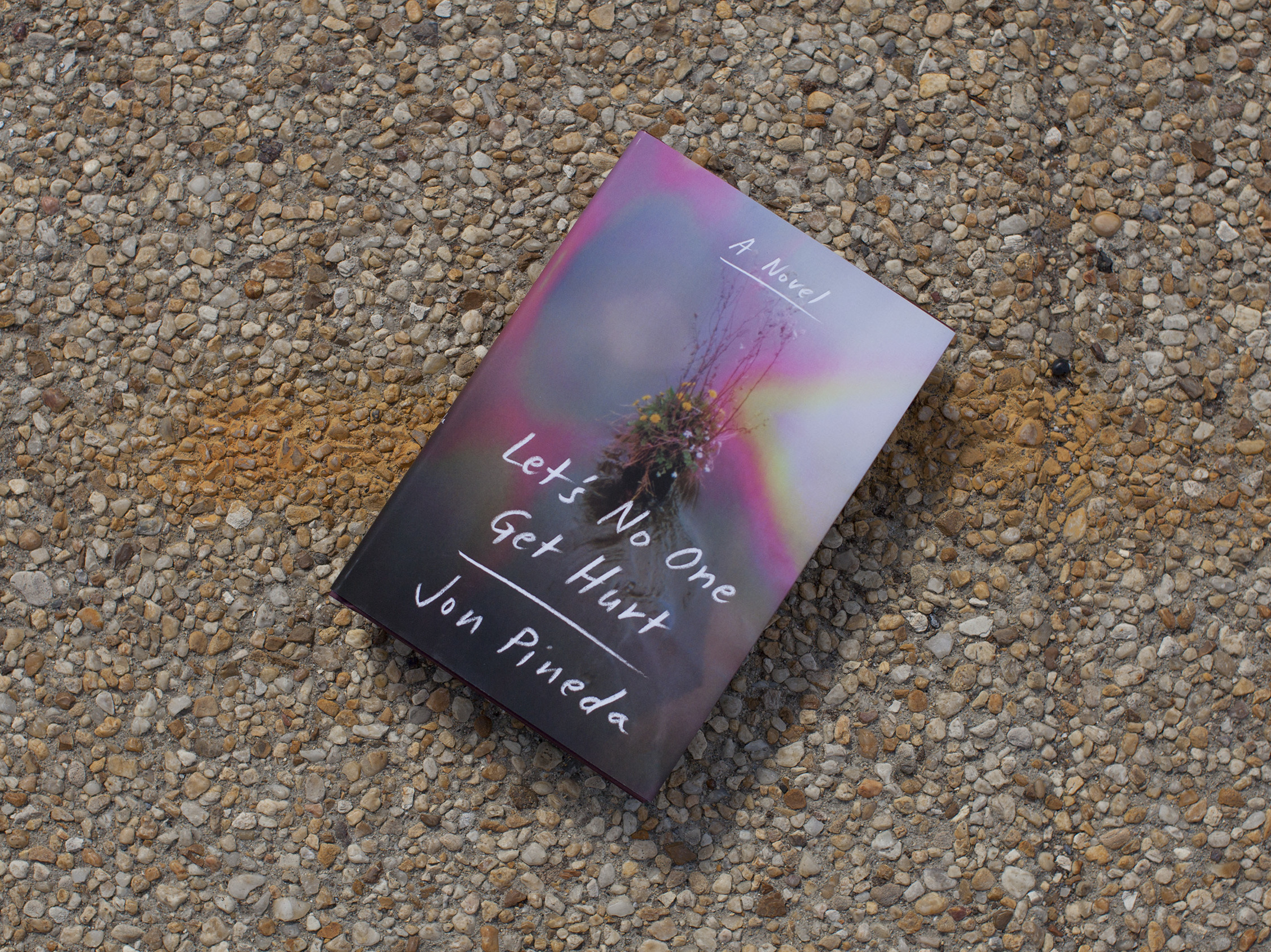 'Let's No One Get Hurt' is a lyrical, powerful coming-of-age story