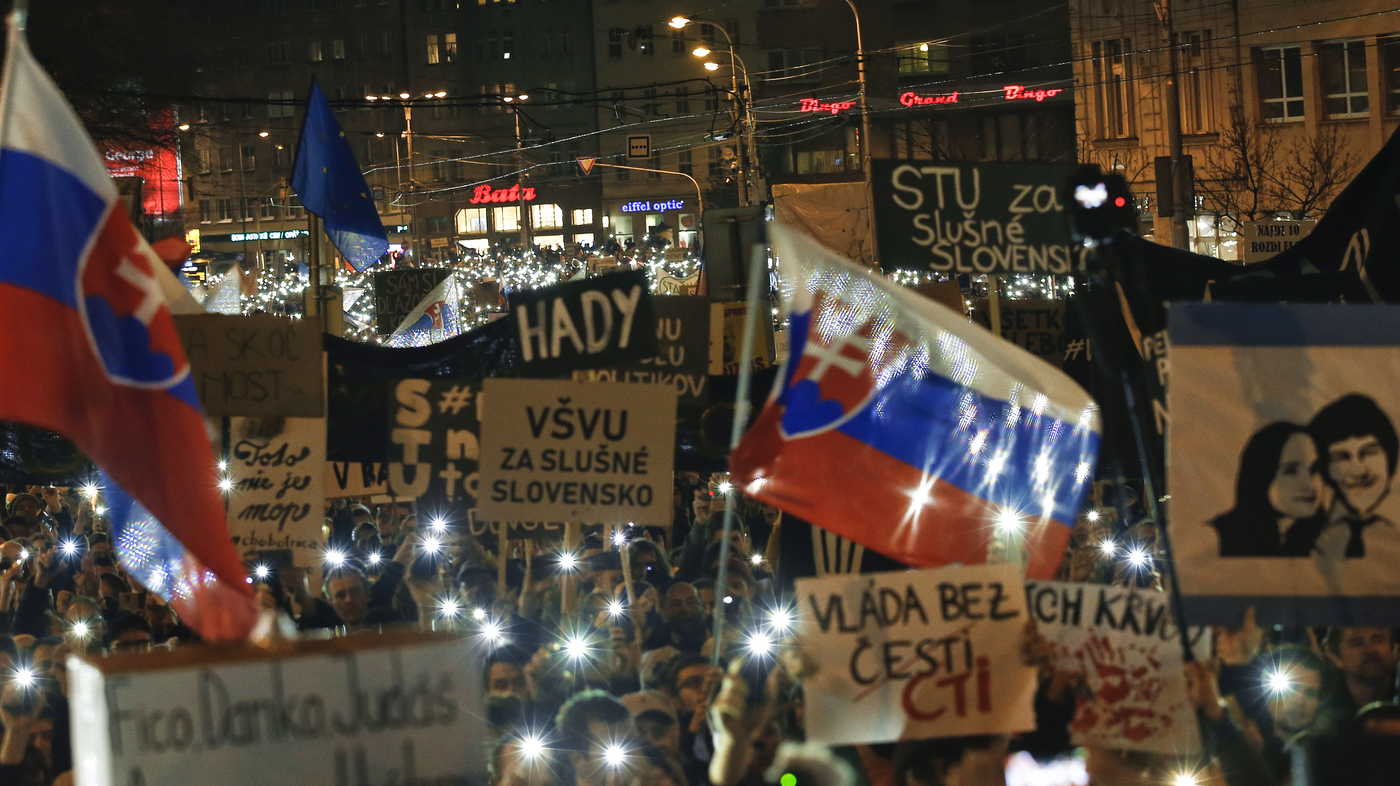 slovaks