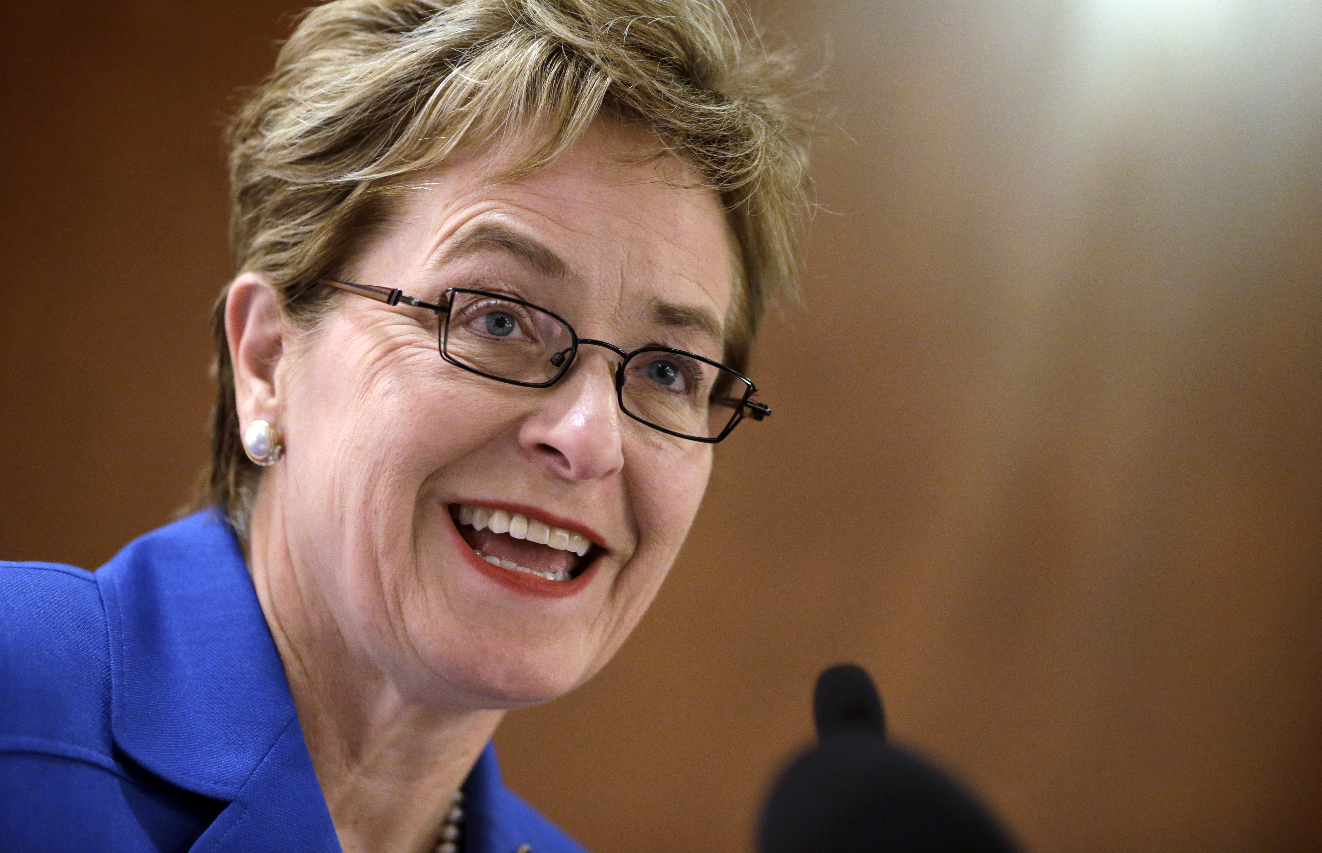 Ohio Democrat Marcy Kaptur Makes History As Longest-Serving Woman In ...