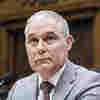   Scott Pruitt at the EPA 