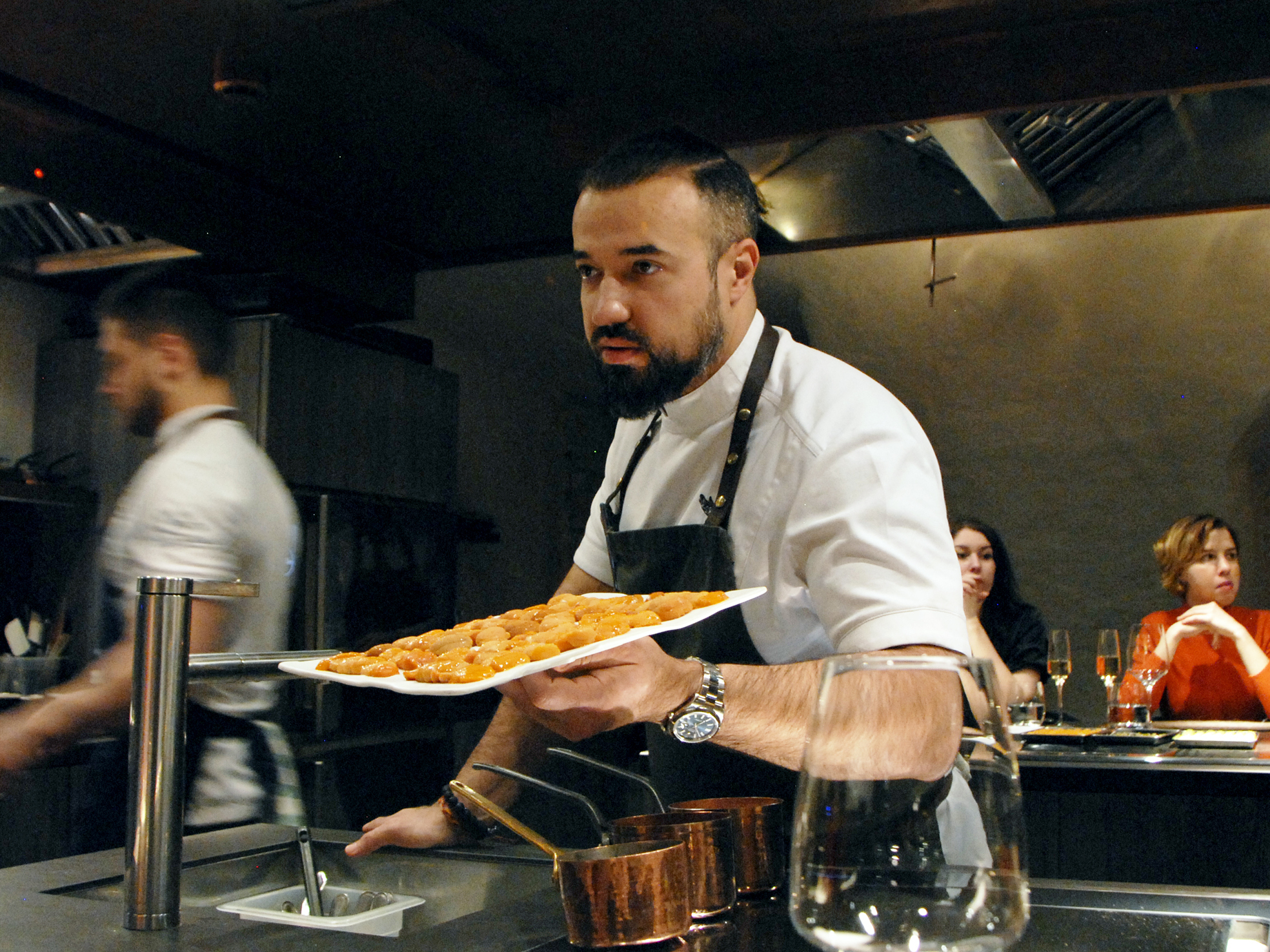The Russian Chef Who Is Bringing Back His Homeland's Colorful, Classic Cuisine