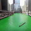 US Cities Awash In Green To Celebrate St. Patrick's Day