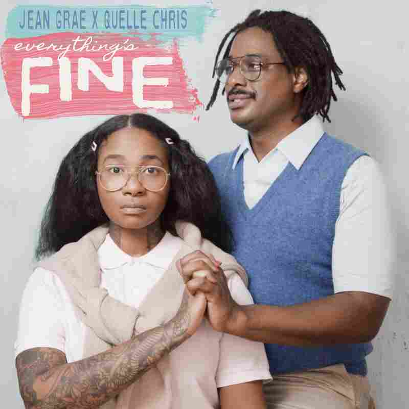 Jean Grae & Quelle Chris, Everything's Fine