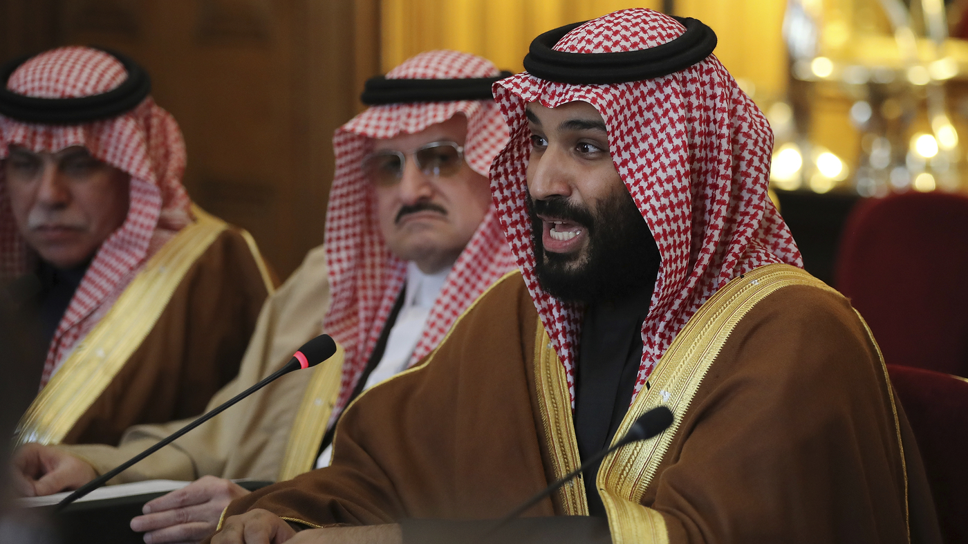 Saudi Arabia The White House Loves It. Most Americans? Not So Much