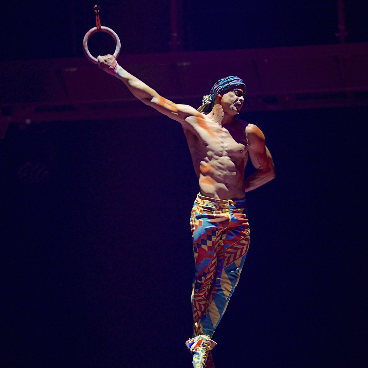 Cirque Du Soleil Performer Falls To His Death During Show In Florida The TwoWay NPR