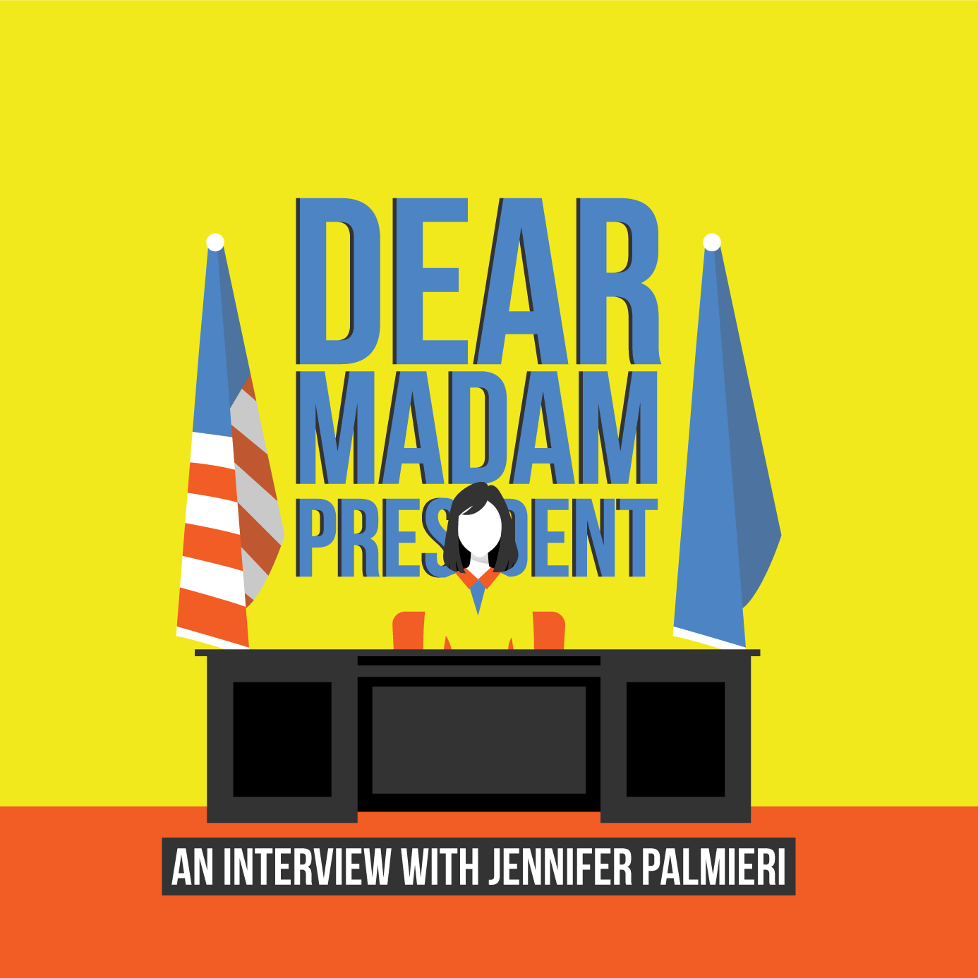 Jennifer Palmieri On 2016 And Lessons For The First 'Madam President'