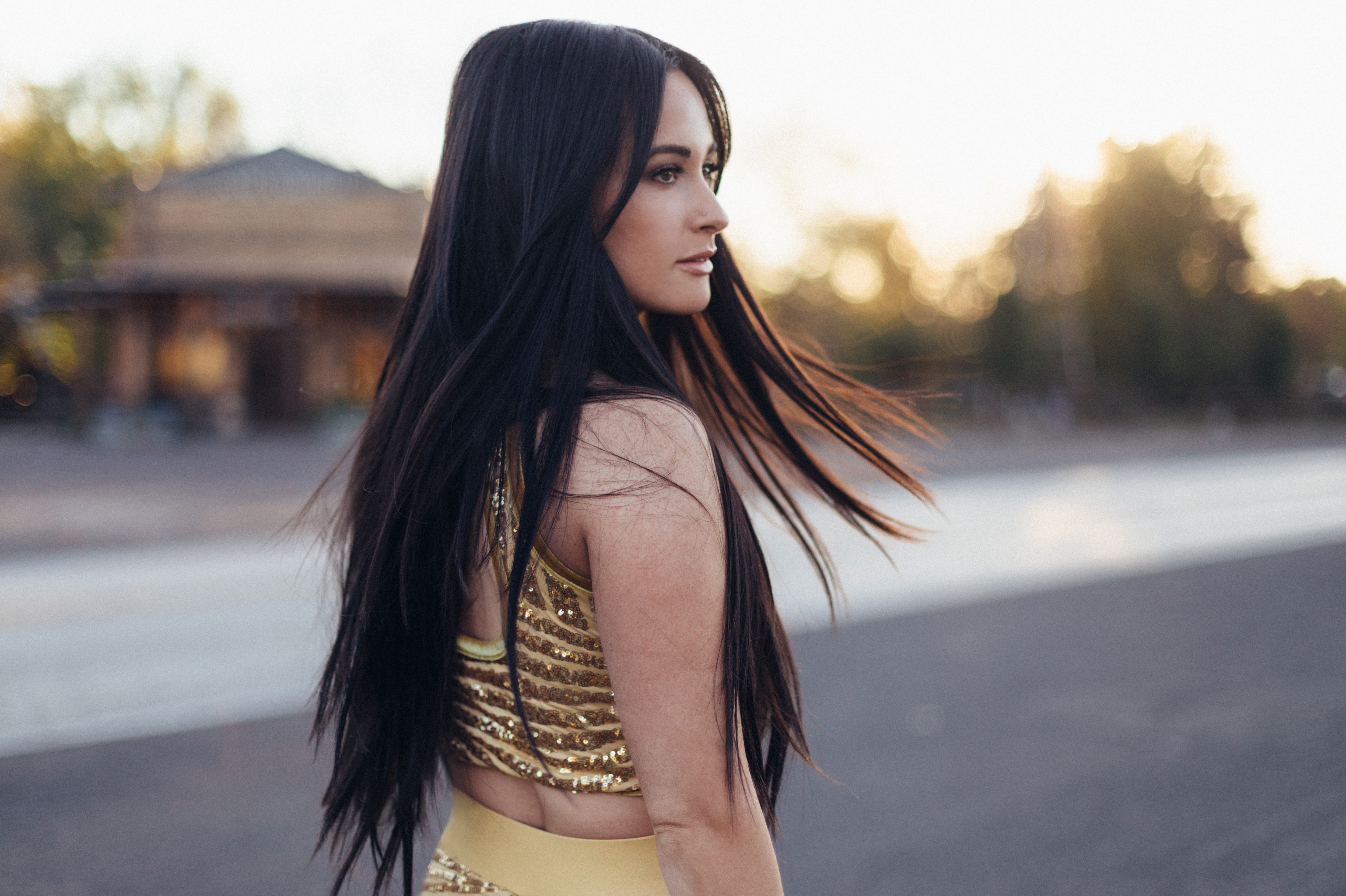 In 2013, Kacey Musgraves emergence onto the country music scene hinted at changes that would arrive over the next five years. Musgraves' new album, <em>Golden Hour</em>, might signal her freedom from that same landscape. (Courtesy of the artist)