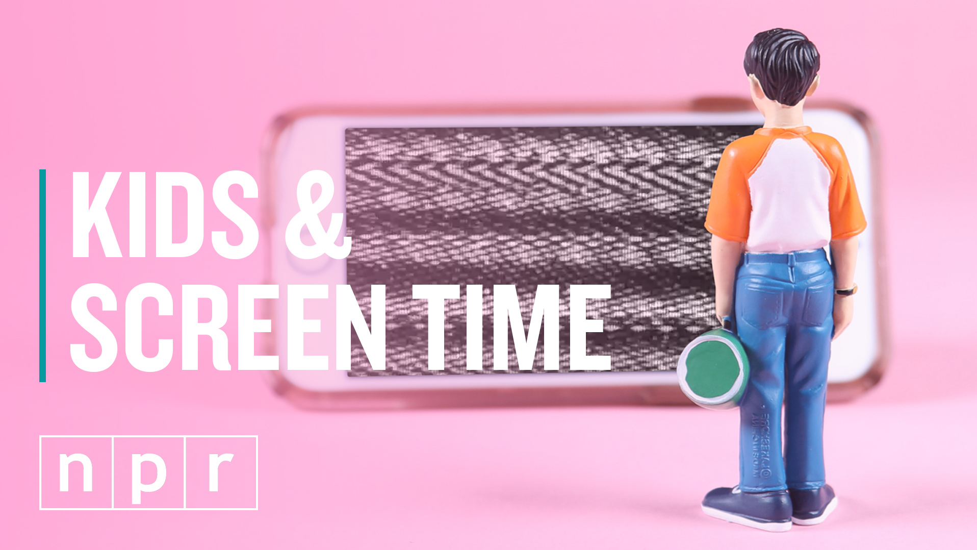 What You Need To Know About Kids' Screen Time Right Now
