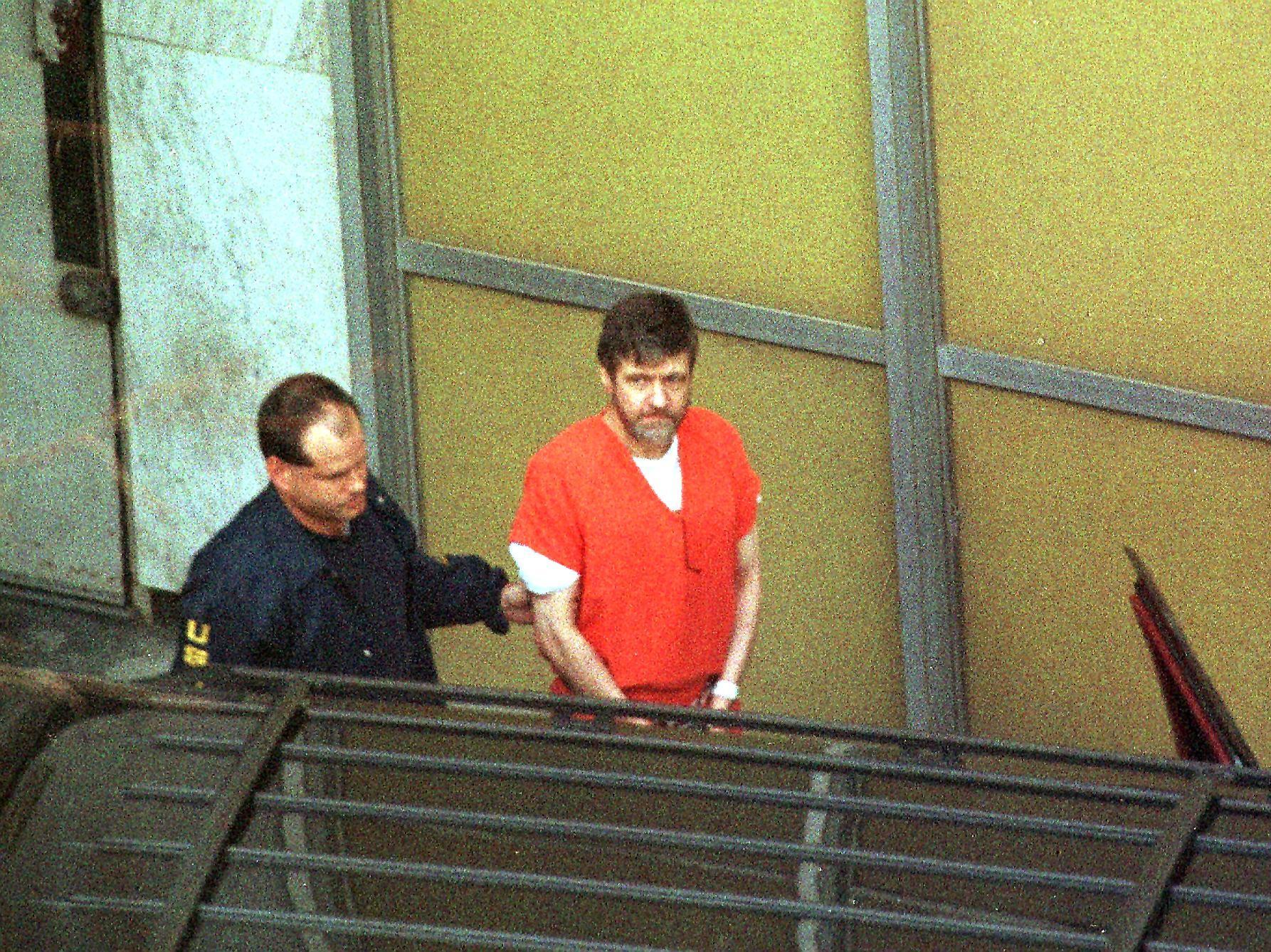 From 'Unabomber' To 'Mad Bomber,' A Look At Past Serial Bombers