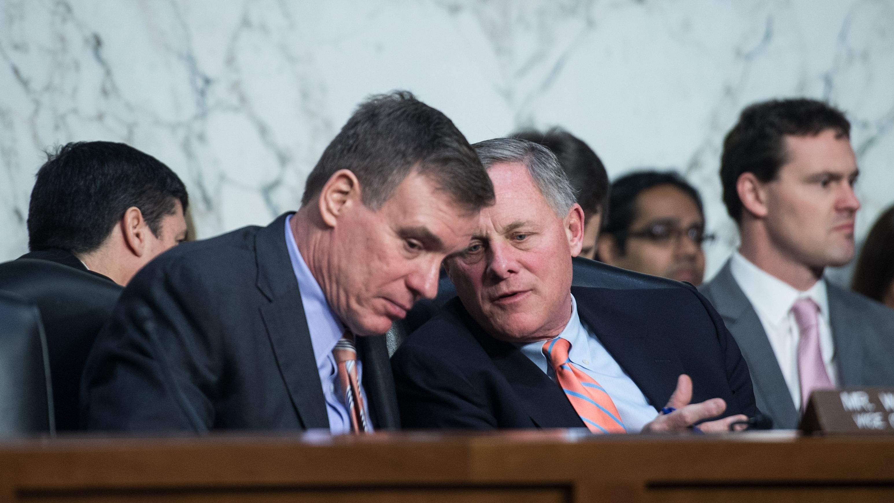Senate Intel Committee Urges More Funding, IT Upgrades To Secure 2018