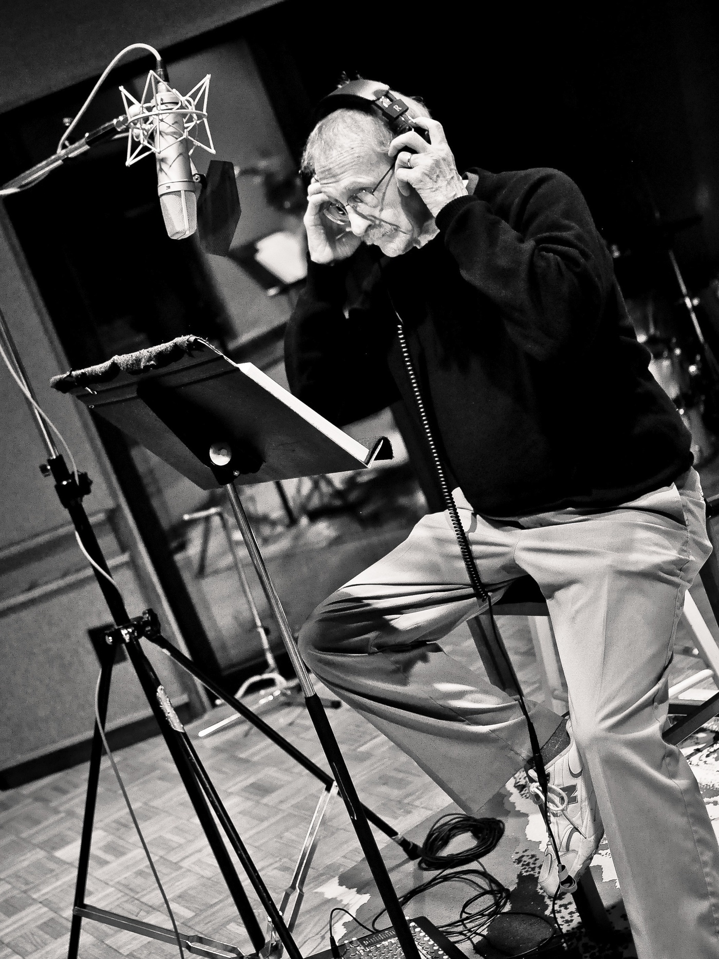 'Like A Jazz Musician' Past Poet Laureate Philip Levine's Posthumous