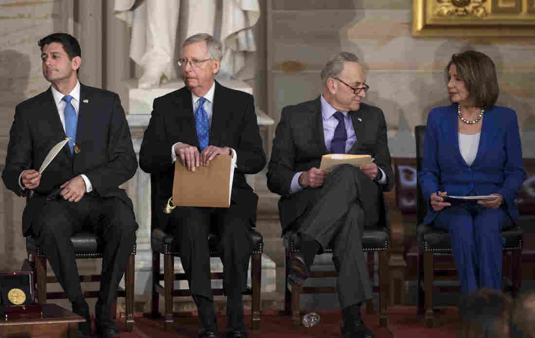 US Congress aims for 6-month shutdown ... of budget squabbles
