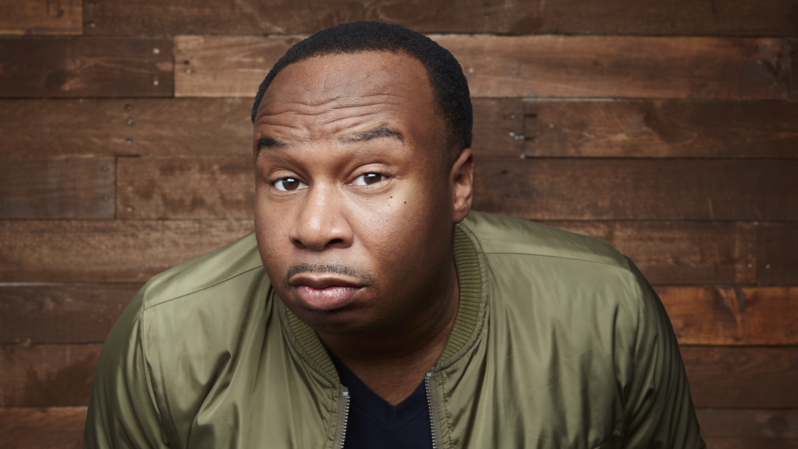 Roy Wood Jr. is a correspondent for <em>The Daily Show. </em> (Comedy Central)