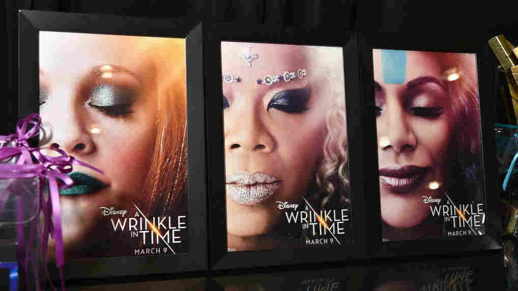 O, The Oprah Magazine hosts special NYC screening of "A Wrinkle In Time" at Walter Reade Theater on March 7, 2018 in New York City.