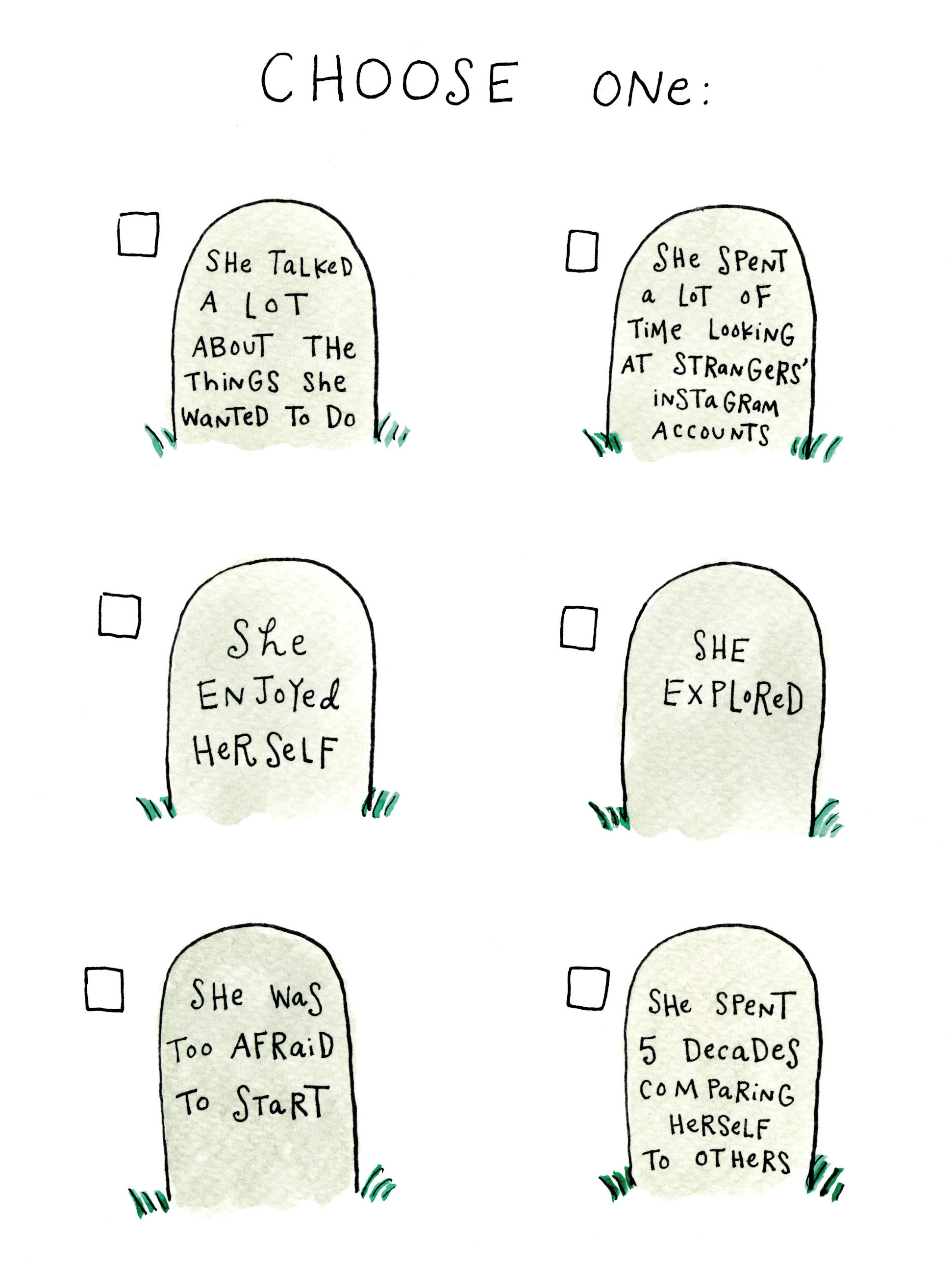 On The Rocky Road To Adulthood Illustrator Asks Am I There Yet Npr