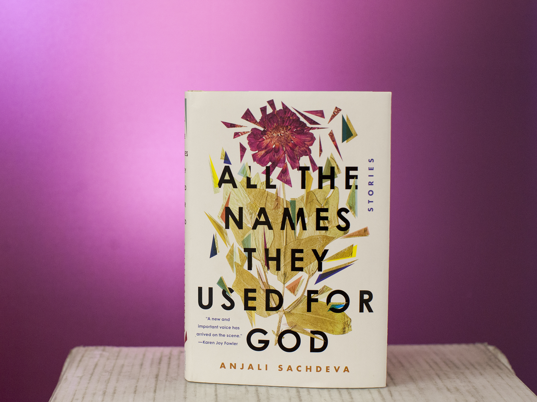 In 'All the Names They Used for God,' the magical meets the harrowing