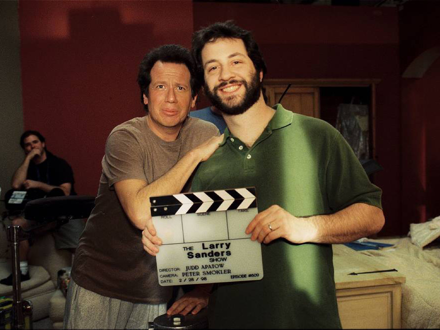 In His Own Words: HBO's Intimate, Astonishing 'Zen Diaries of Garry Shandling'