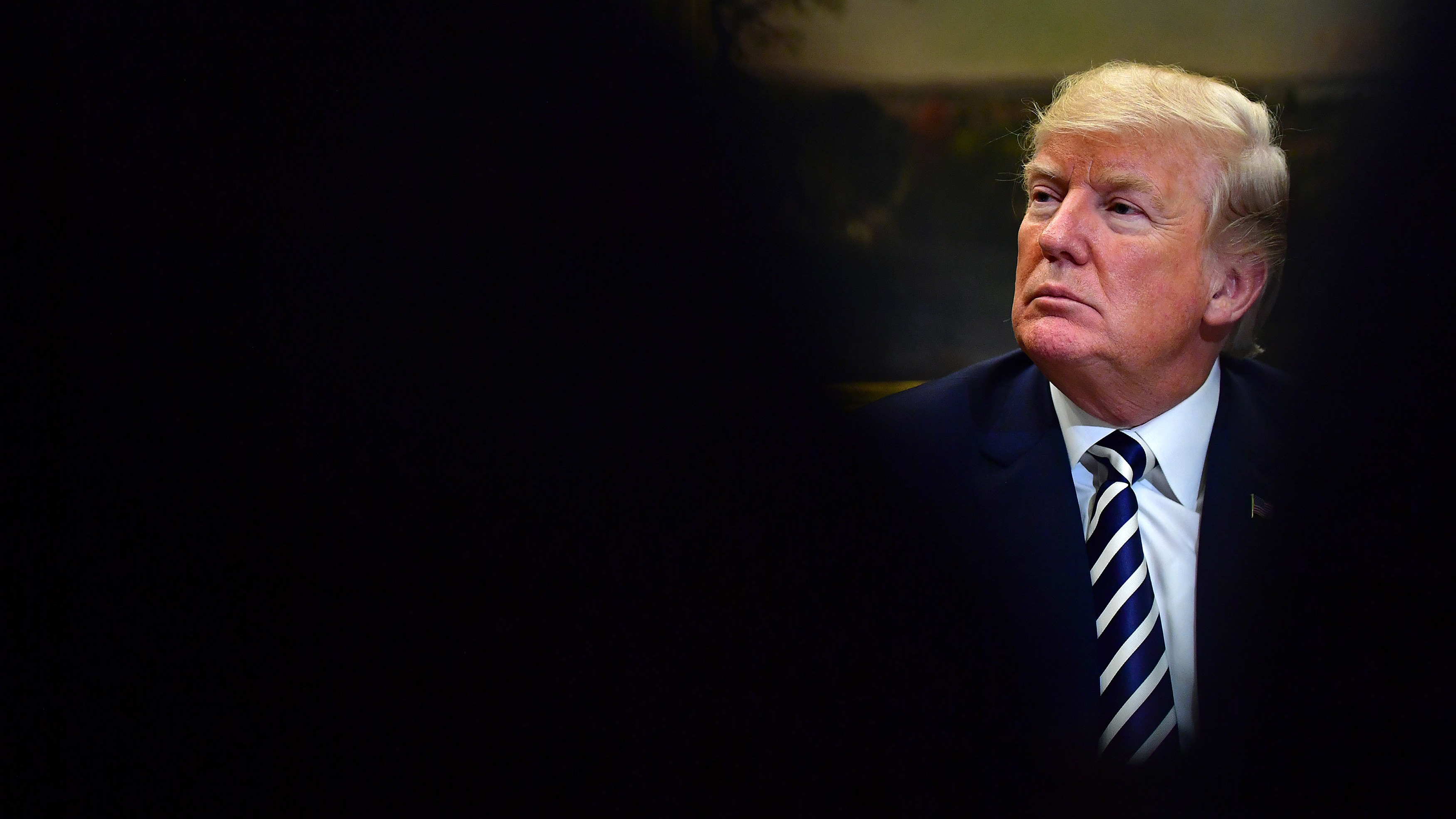 President Trump is announcing new tariffs against China on Thursday. (Getty Images)