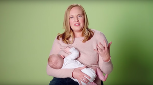 Female Candidates Breastfeed Children In Campaign Ads 