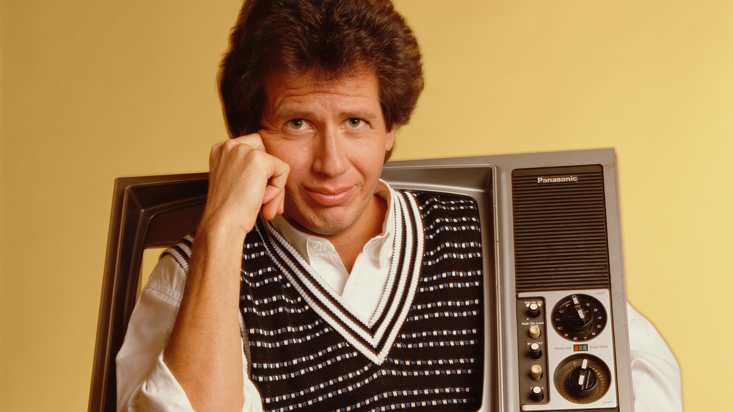 The new two-part documentary The Zen Diaries Of Garry Shandling relies on personal journals and private documents to better understand the late comedian.