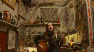 Soccer Mommy's 'Wildflowers' Blooms In A Transcendental Junk Shop