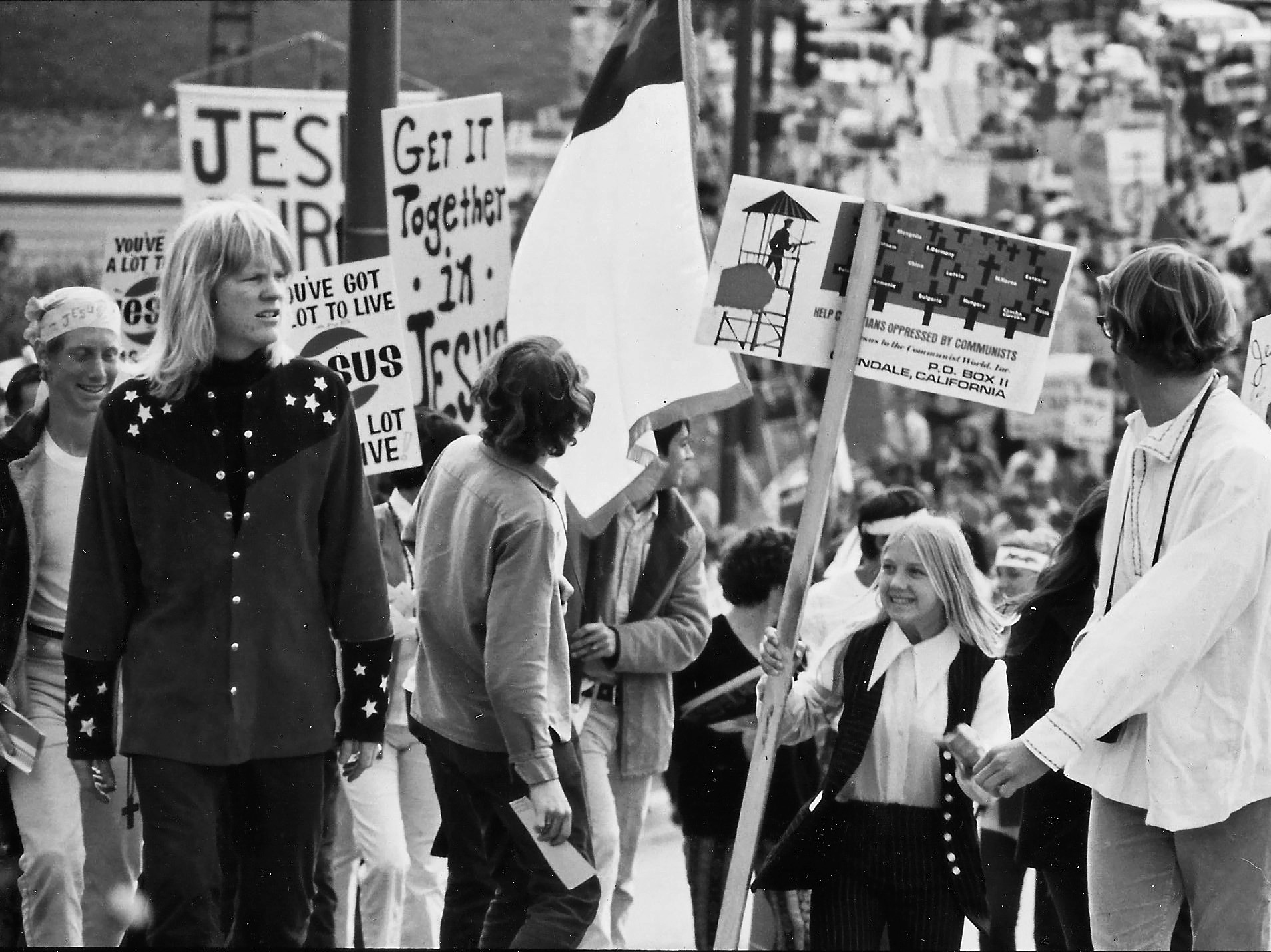 The 'Father Of Christian Rock' Larry Norman's Battles With Evangelicalism