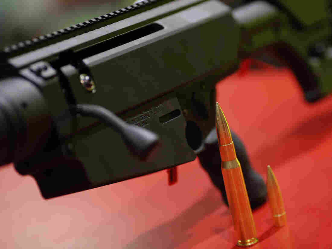 Remington Declares Chapter 11 Amid 'Trump Slump' In Gun Sales
