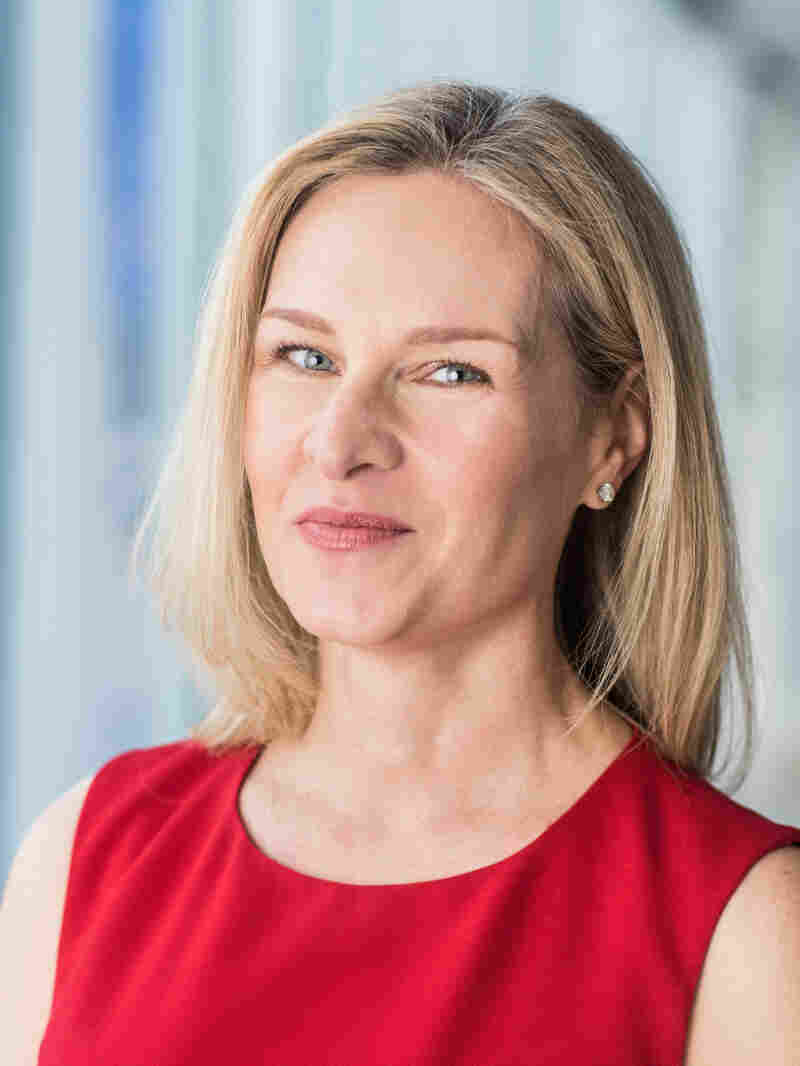 Mary Louise Kelly 2018