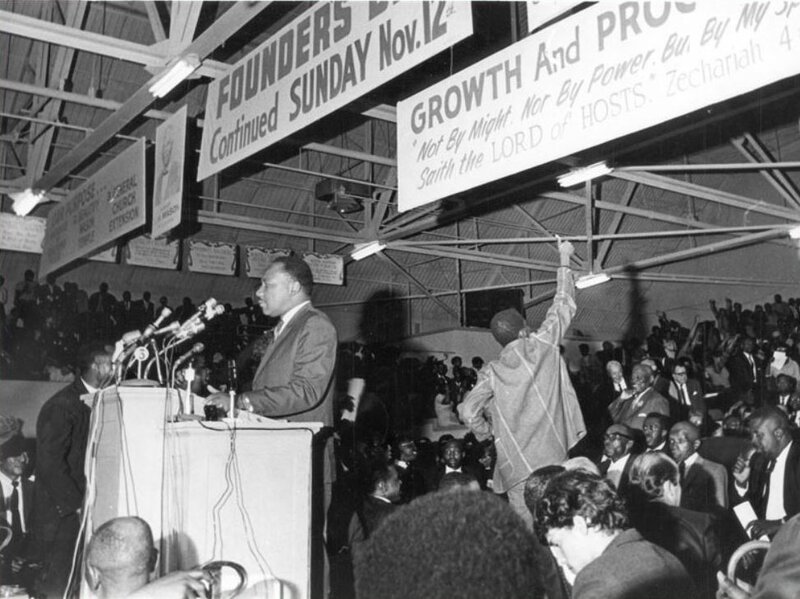 This black clergyman invited MLK to join the historic 1968 Memphis strike that led to his murder