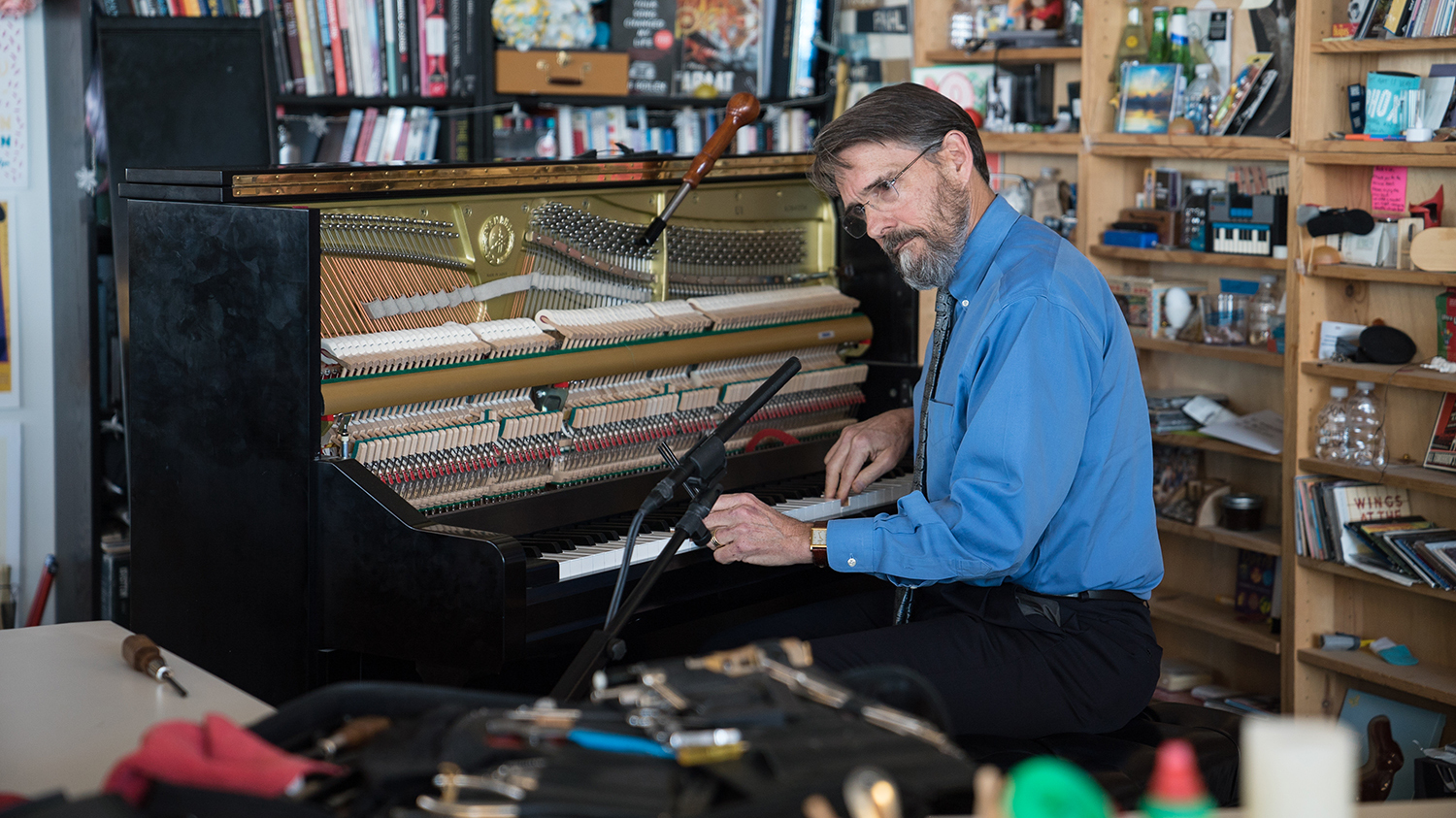 Robin Olson: Tiny Desk Concert