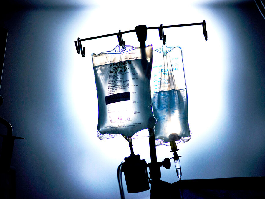 iv fluid
