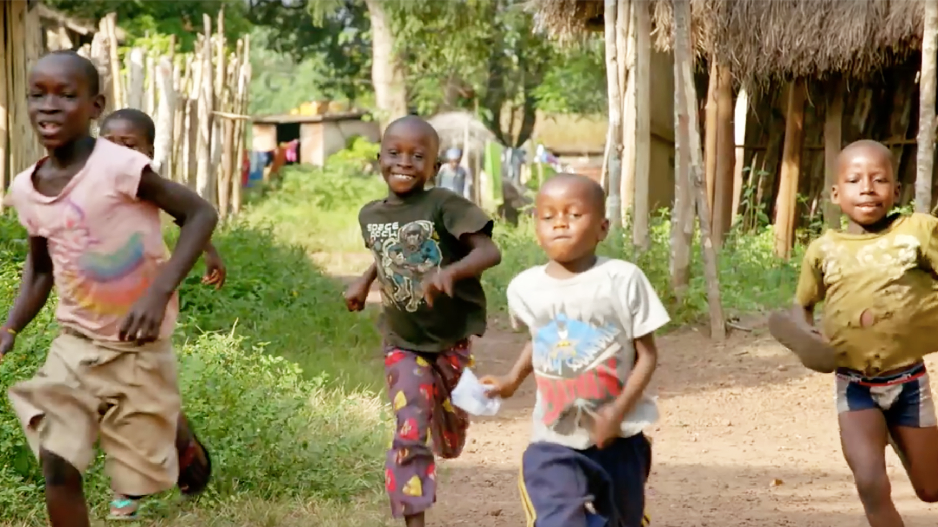 Comic Relief Tries To Improve Its Charity Ads. How's It Doing? | WBUR