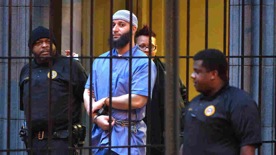 Appeals Court Orders New Trial For Serial's Adnan Syed Appeals Court Orders New Trial For Serial's Adnan Syed