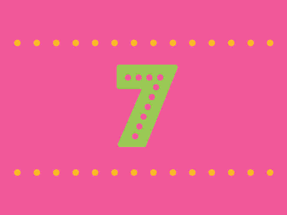 7