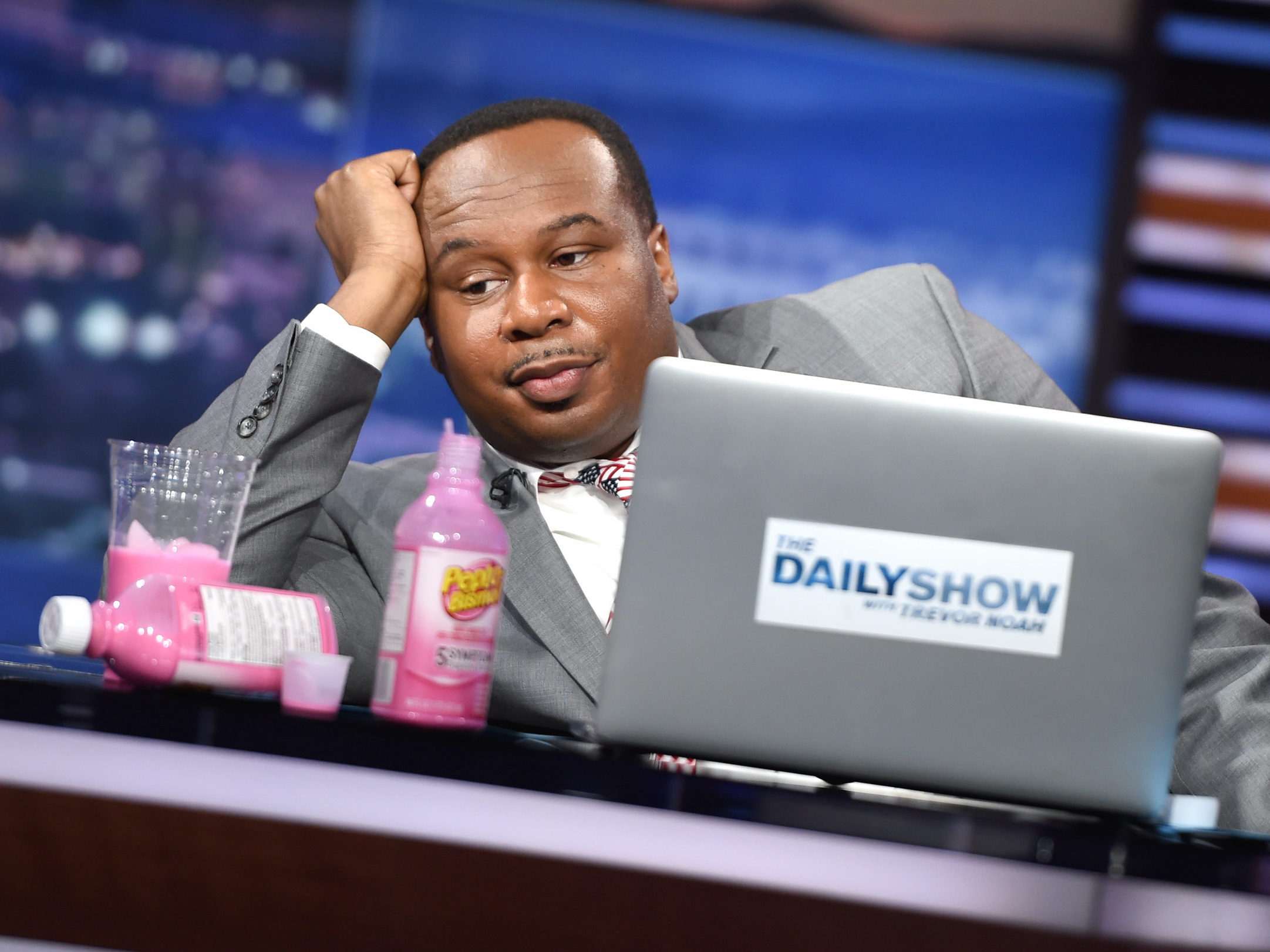 Fresh Air Weekend: 'Daily Show' Correspondent Roy Wood Jr.; Growing Up Undocumented