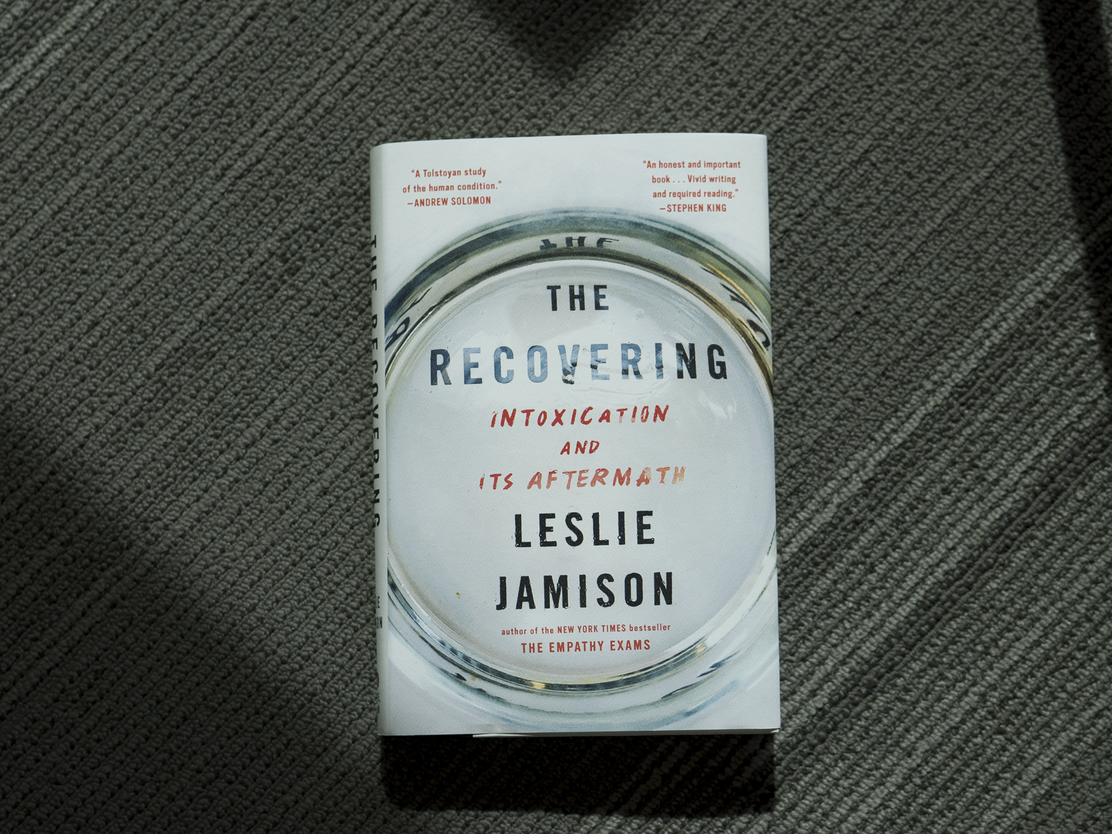 'The Recovering' chronicles addiction