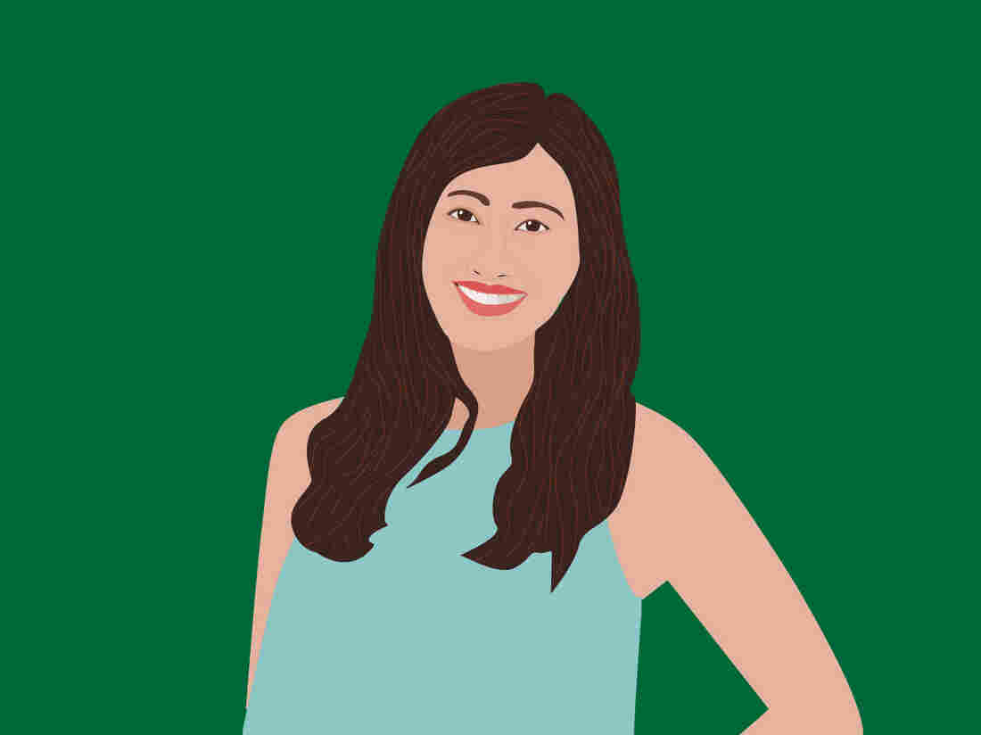 Katrina Lake is the founder of Stitch Fix.