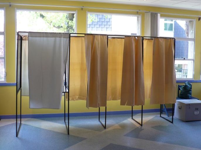 A Texas judge sentenced a woman to five years in prison for voting illegally in the 2016 presidential election. (Flickr)
