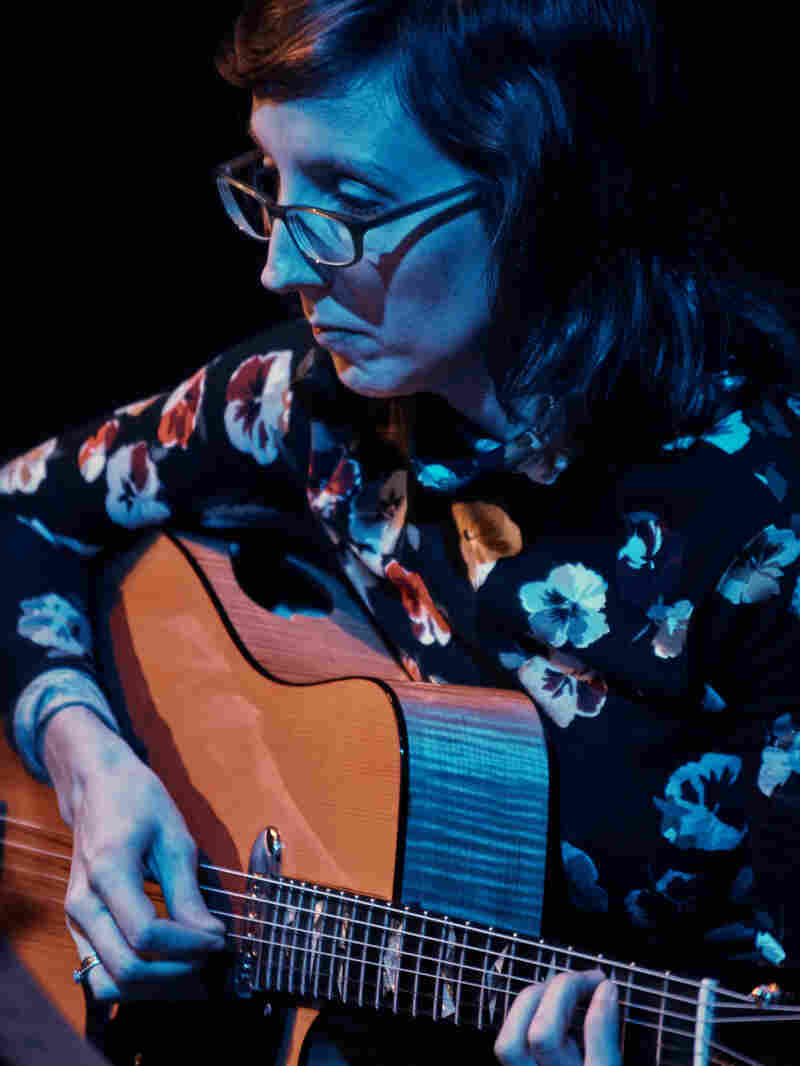 Mary Halvorson.