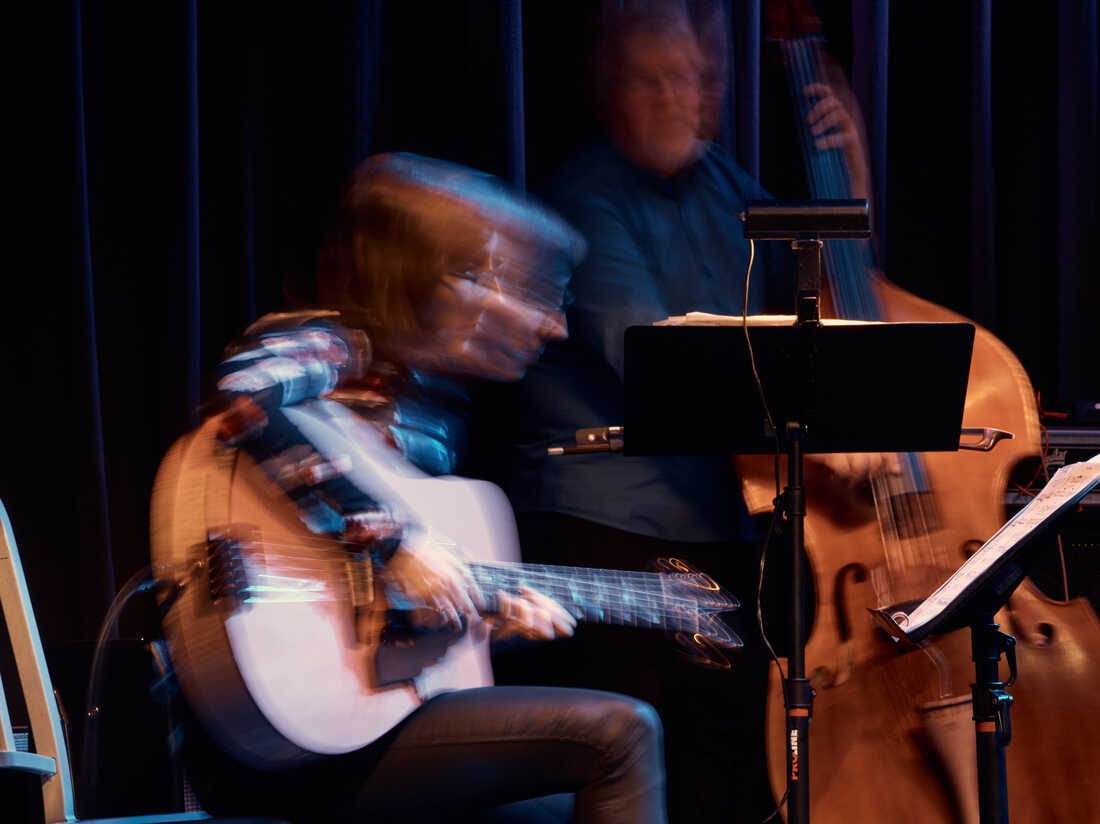 Mary Halvorson.