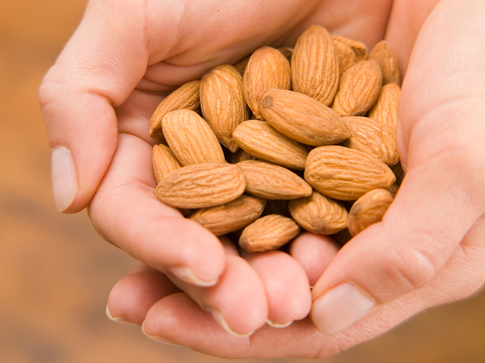 New Chinese tariffs will raise the price of many American crops, including almonds and other nuts. (PM Images/Getty Images)