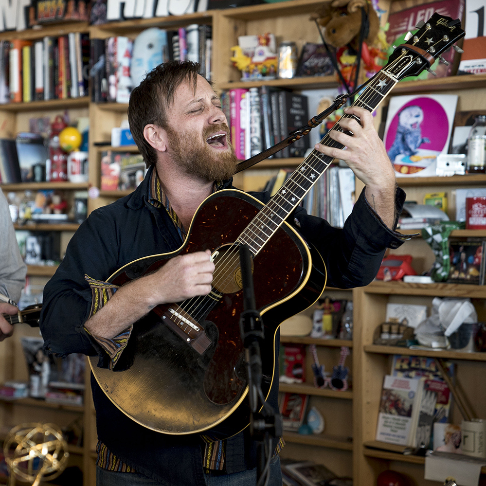 Dan Auerbach