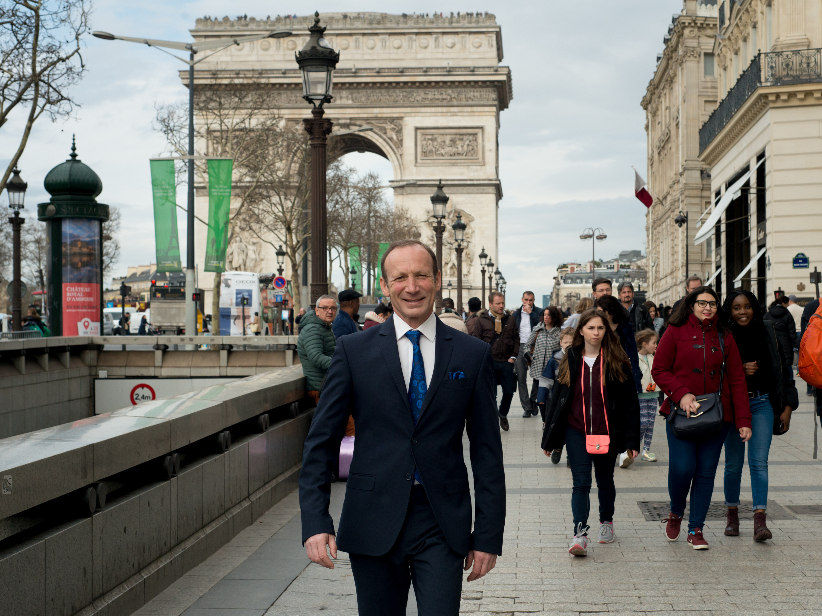 Dan Shefet won what may be the most powerful single case against Google: the right to get search results about himself removed. Now people and governments the world over are seeking him out. (Jessica Vieux for NPR)