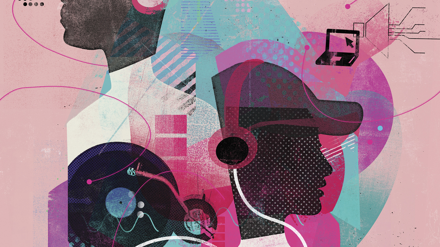Can You Believe Your Own Ears? With New 'Fake News' Tech, Not Necessarily