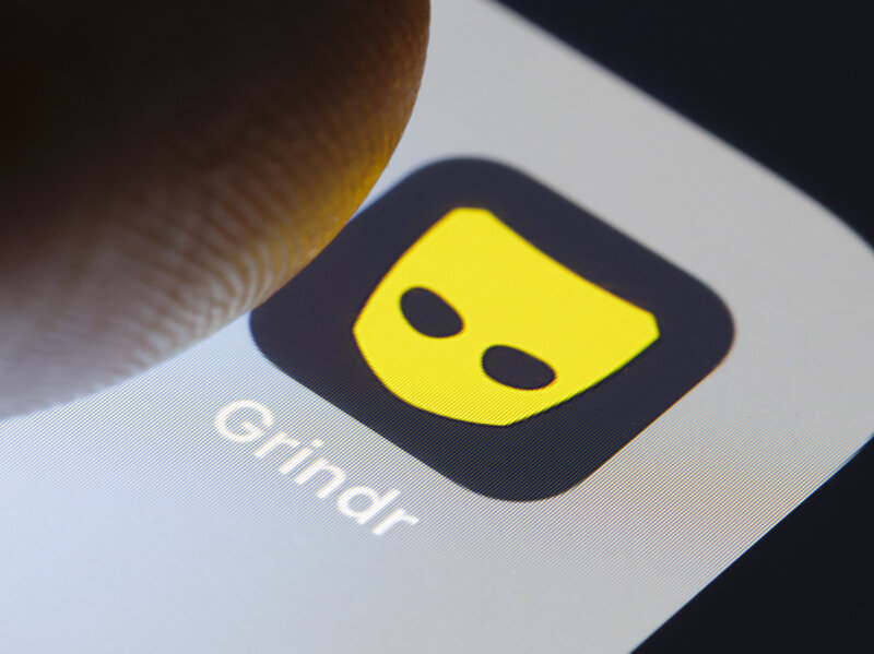 grindr sex blog